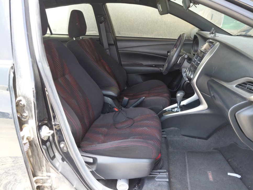 Toyota Yaris Hatchback  2020 image