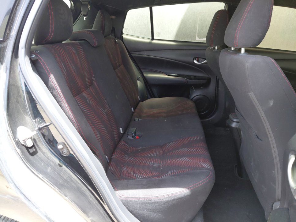 Toyota Yaris Hatchback  2020 image