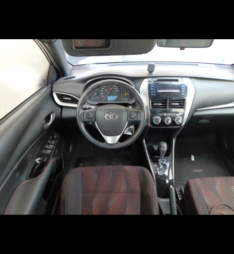 Toyota Yaris Hatchback  2020 image