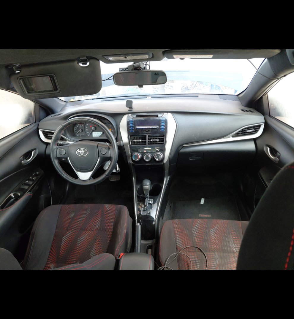 Toyota Yaris Hatchback  2020 image