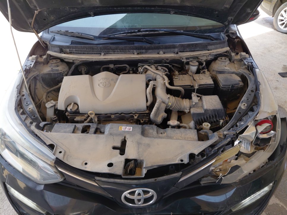 Toyota Yaris Hatchback  2020 image