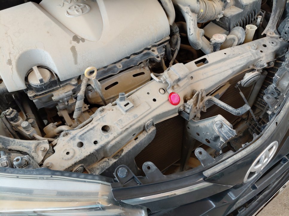 Toyota Yaris Hatchback  2020 image