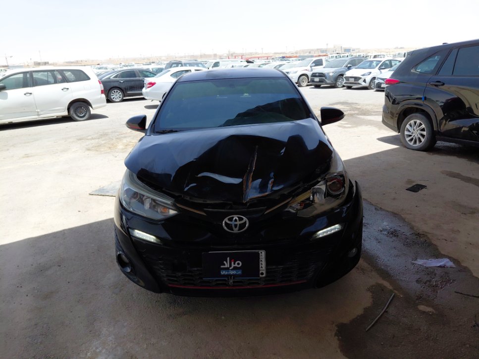 Toyota Yaris Hatchback  2020