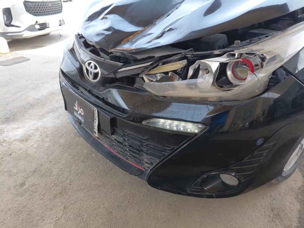 Toyota Yaris Hatchback  2020 image