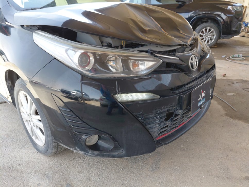 Toyota Yaris Hatchback  2020 image