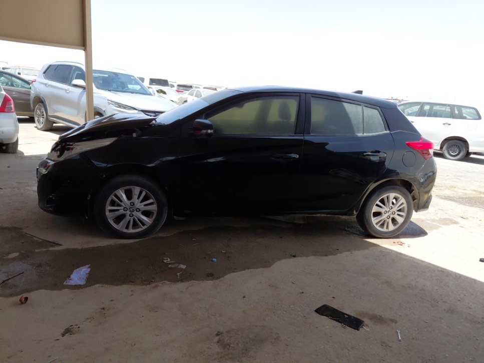 Toyota Yaris Hatchback  2020 image