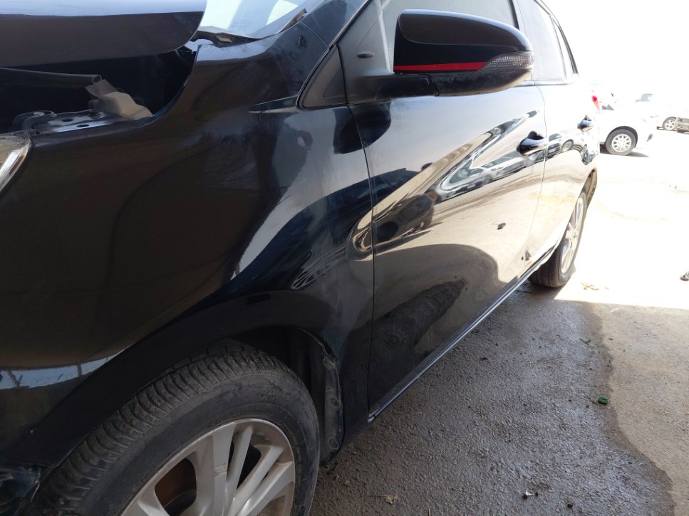 Toyota Yaris Hatchback  2020 image