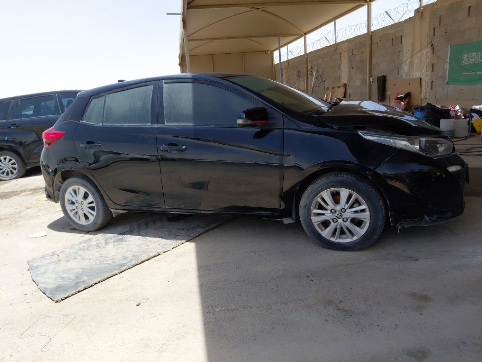 Toyota Yaris Hatchback  2020 image