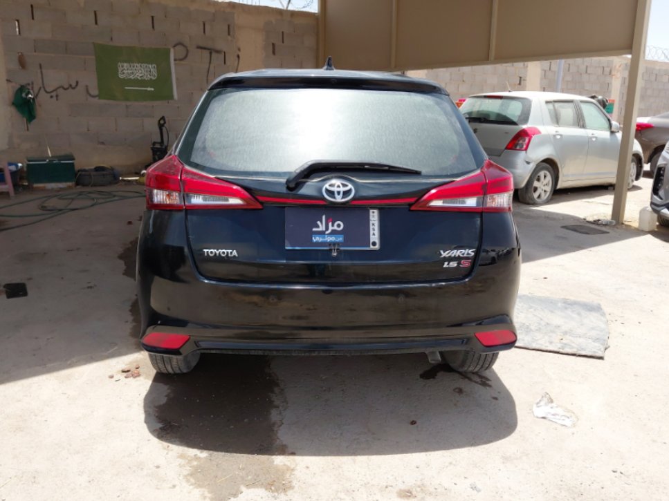 Toyota Yaris Hatchback  2020 image