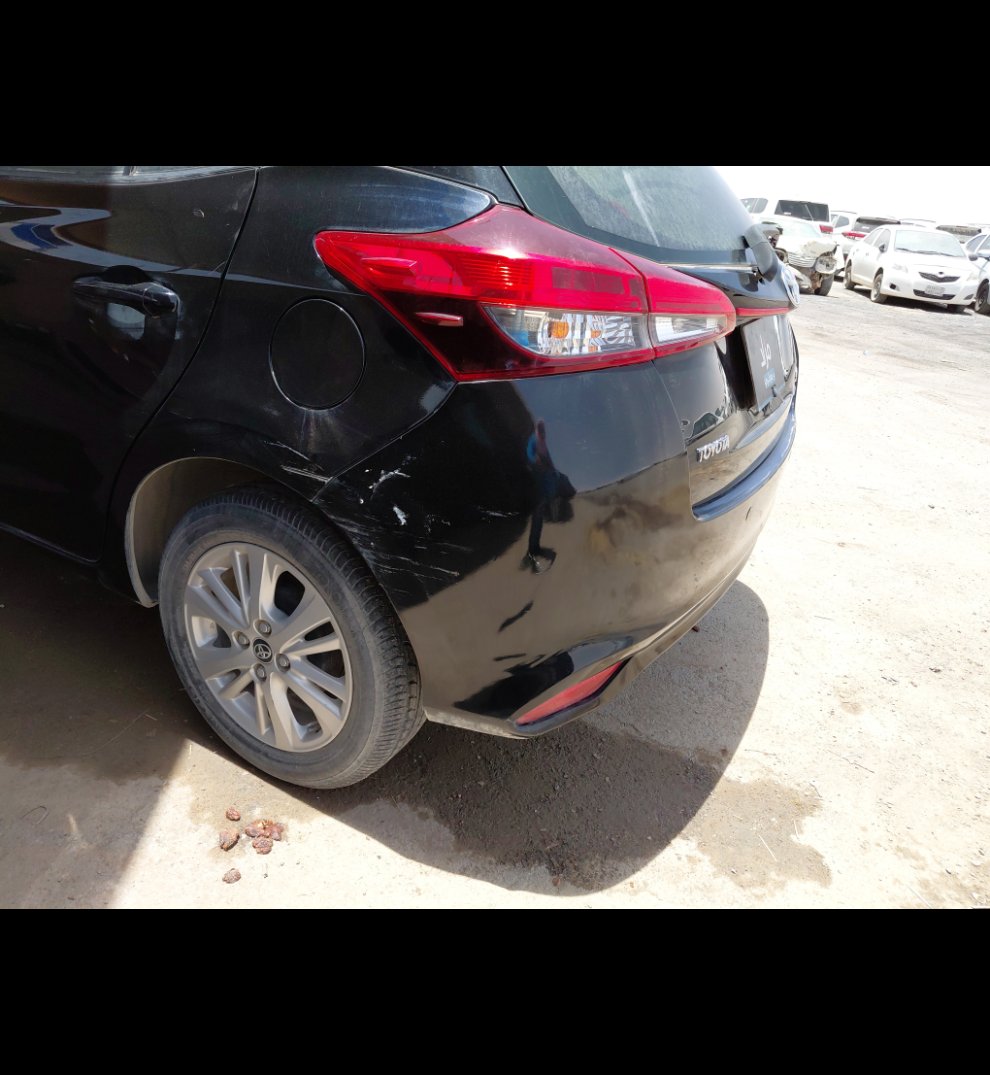 Toyota Yaris Hatchback  2020 image