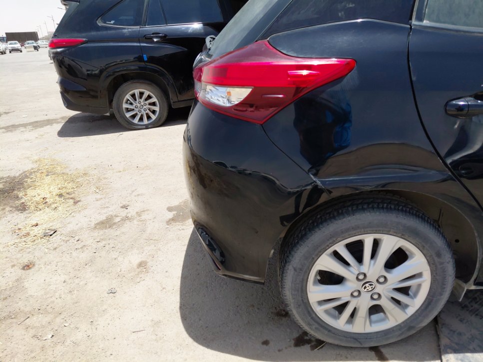 Toyota Yaris Hatchback  2020 image