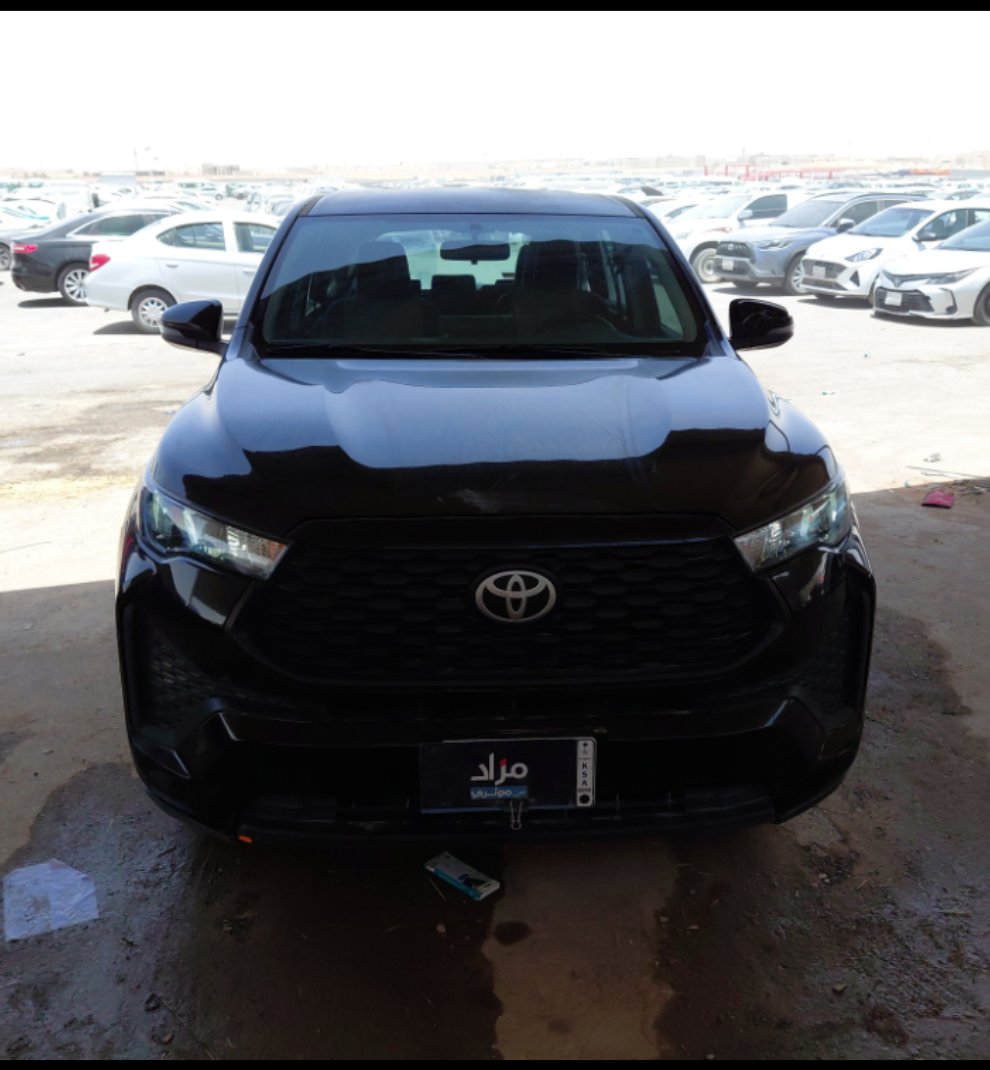 تويوتا انوفا  2024