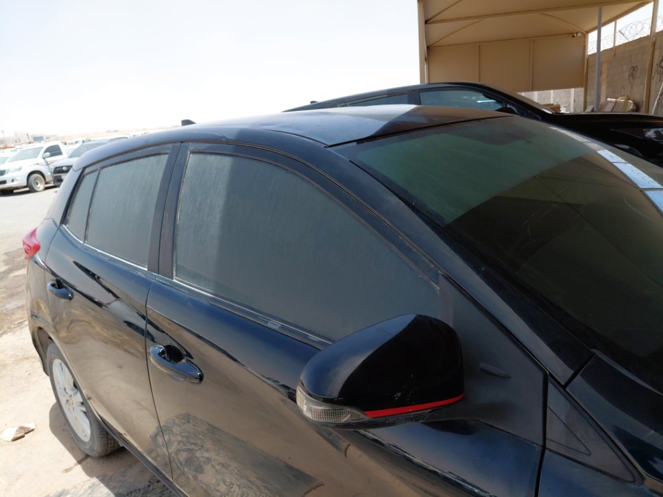 Toyota Yaris Hatchback  2020 image