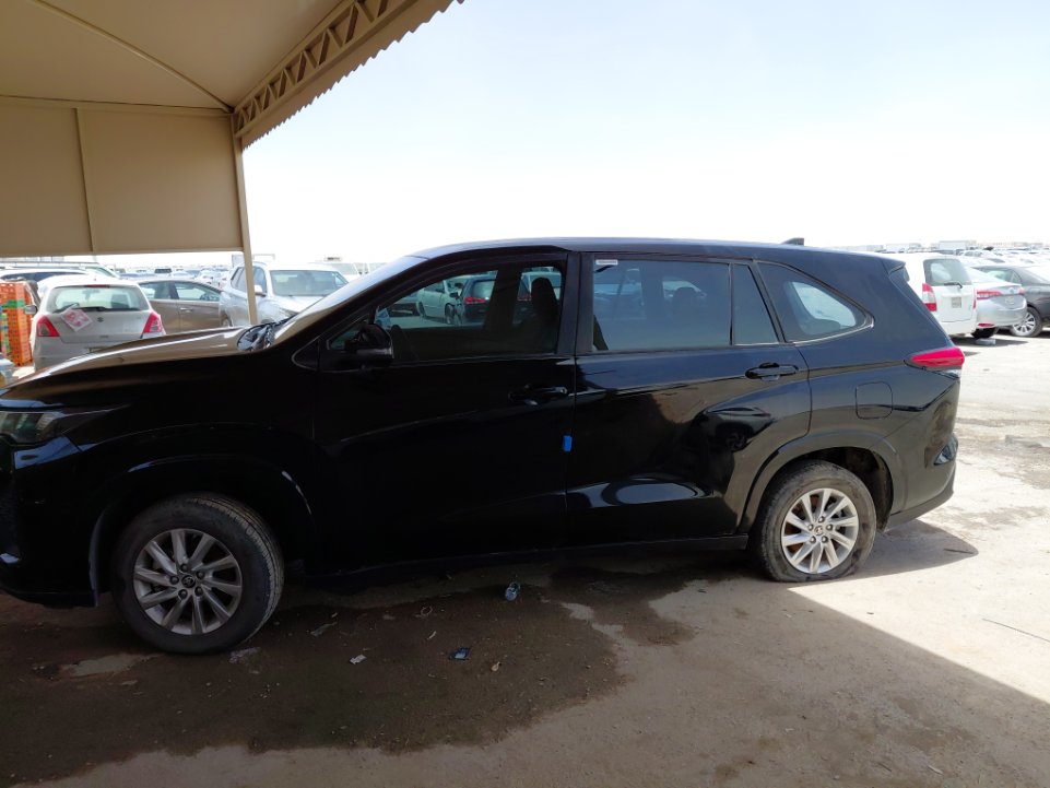 تويوتا انوفا  2024 image