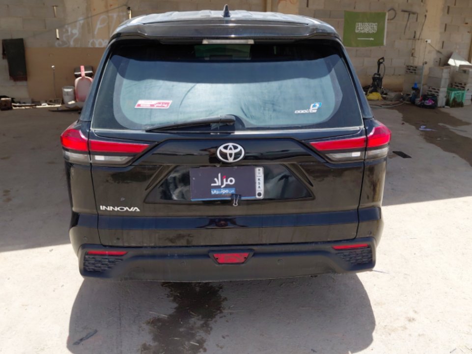 تويوتا انوفا  2024 image