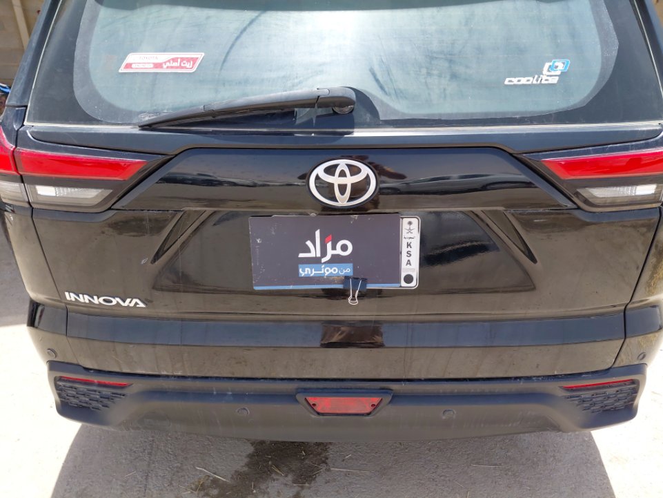 تويوتا انوفا  2024 image