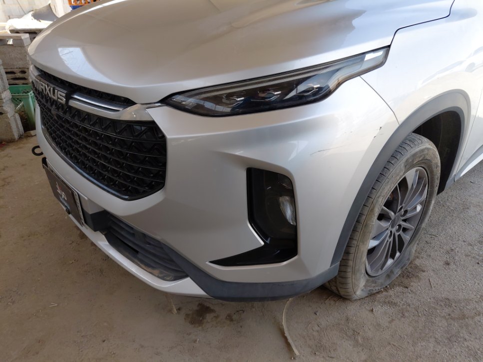 Maxus D60  2022 image