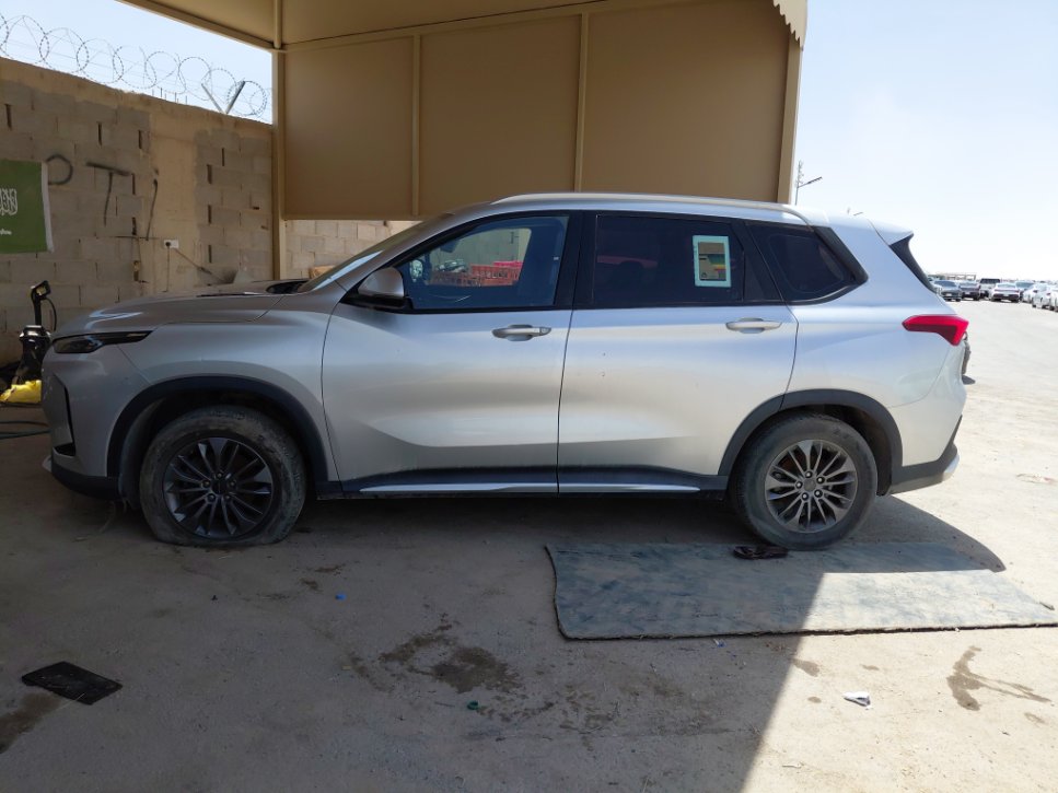 Maxus D60  2022 image