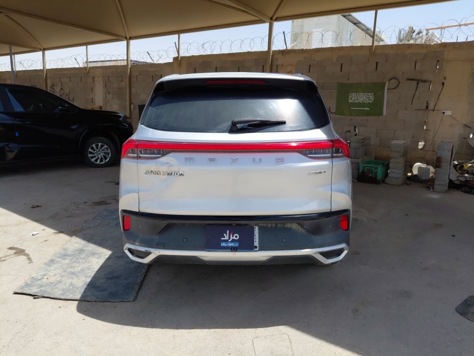 Maxus D60  2022 image