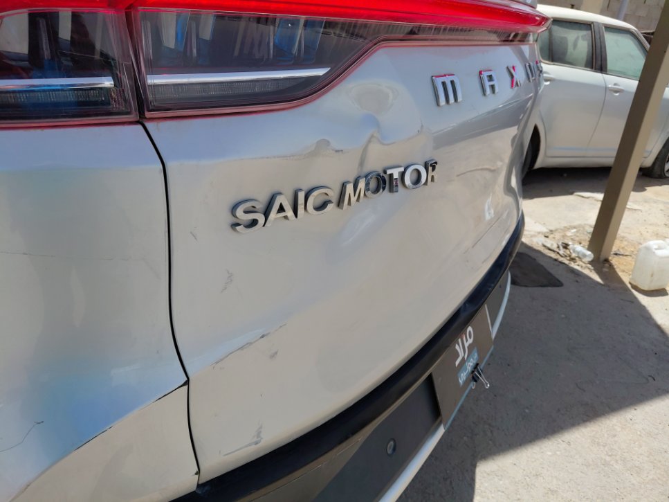 Maxus D60  2022 image