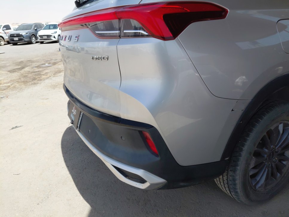 Maxus D60  2022 image