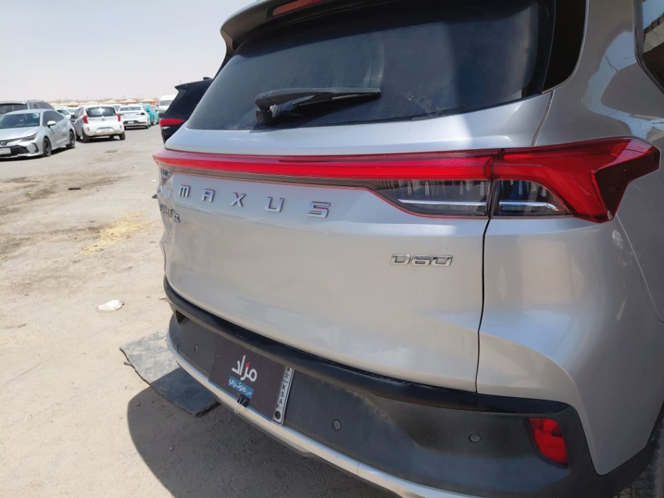 Maxus D60  2022 image