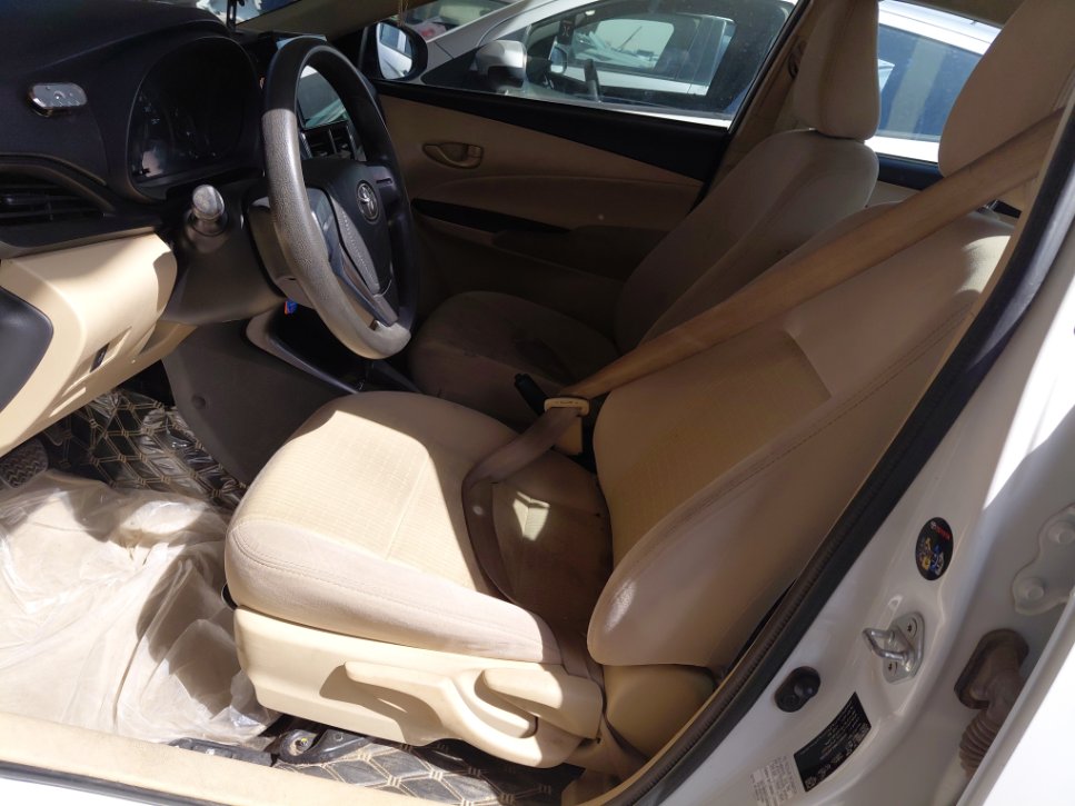 Toyota Yaris  2021 image