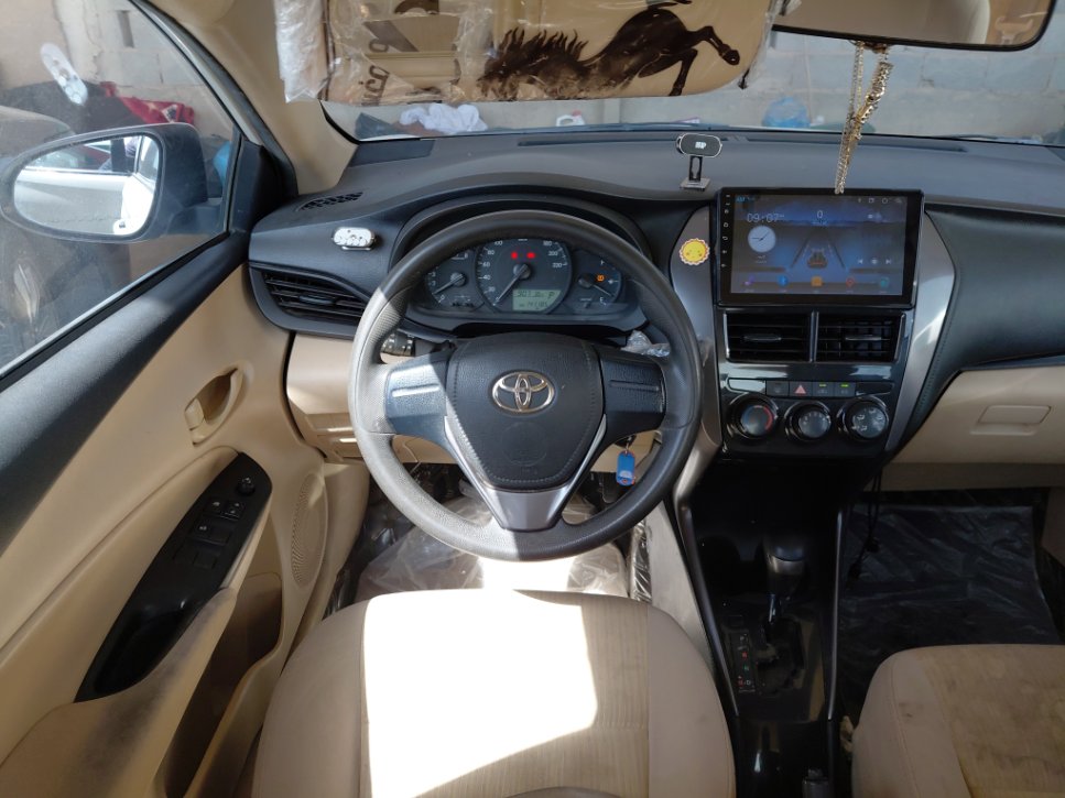 Toyota Yaris  2021 image