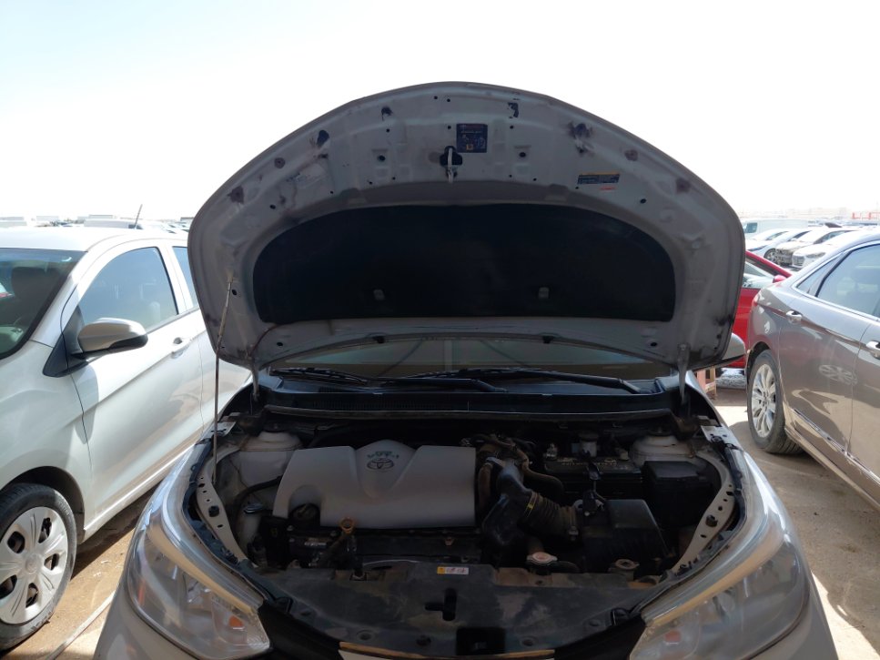 Toyota Yaris  2021 image