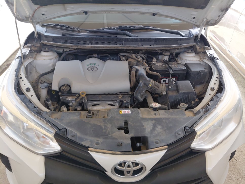 Toyota Yaris  2021 image