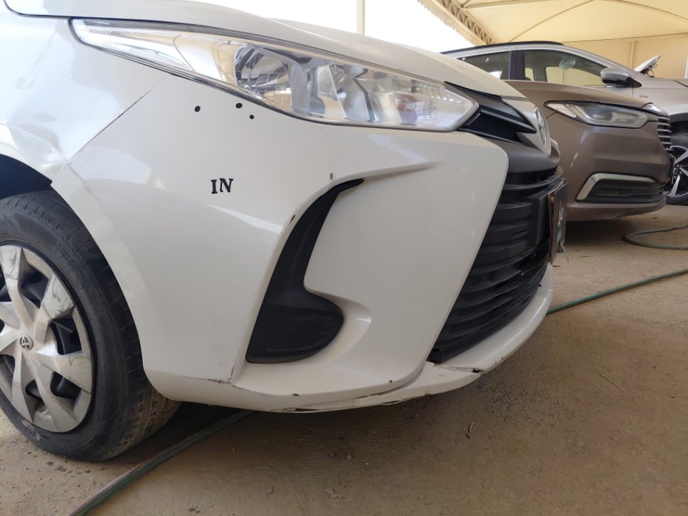 Toyota Yaris  2021 image