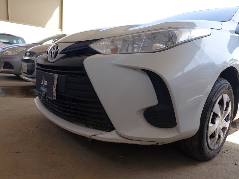 Toyota Yaris  2021 image