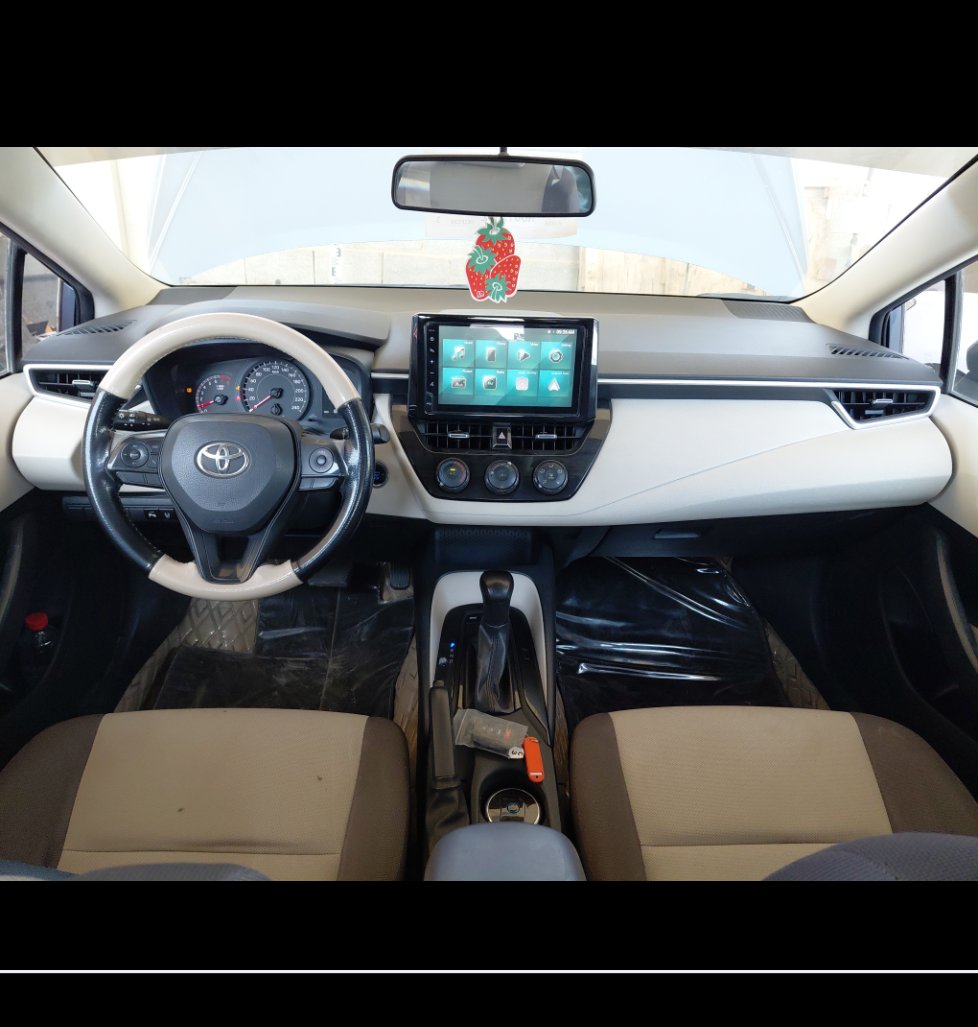Toyota Corolla  2022 image