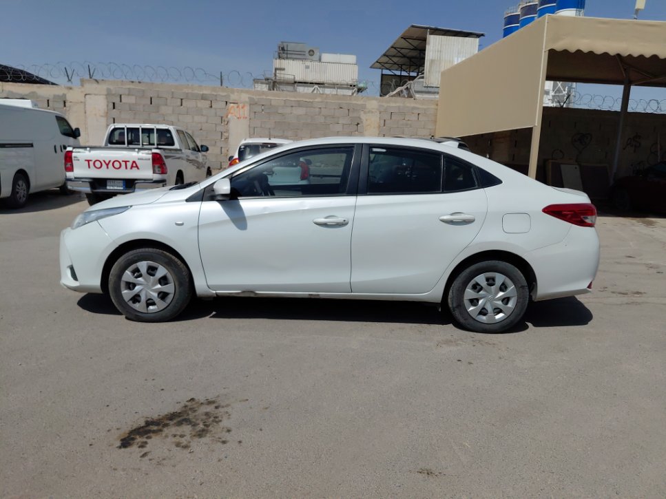 Toyota Yaris  2021 image