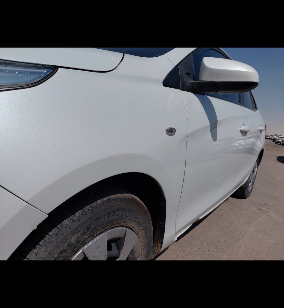 Toyota Yaris  2021 image