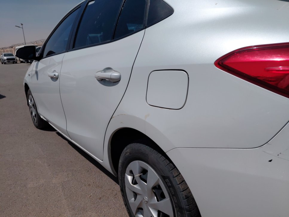 Toyota Yaris  2021 image