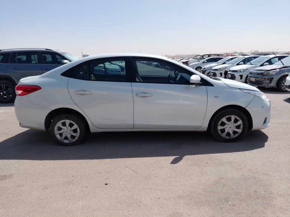 Toyota Yaris  2021 image