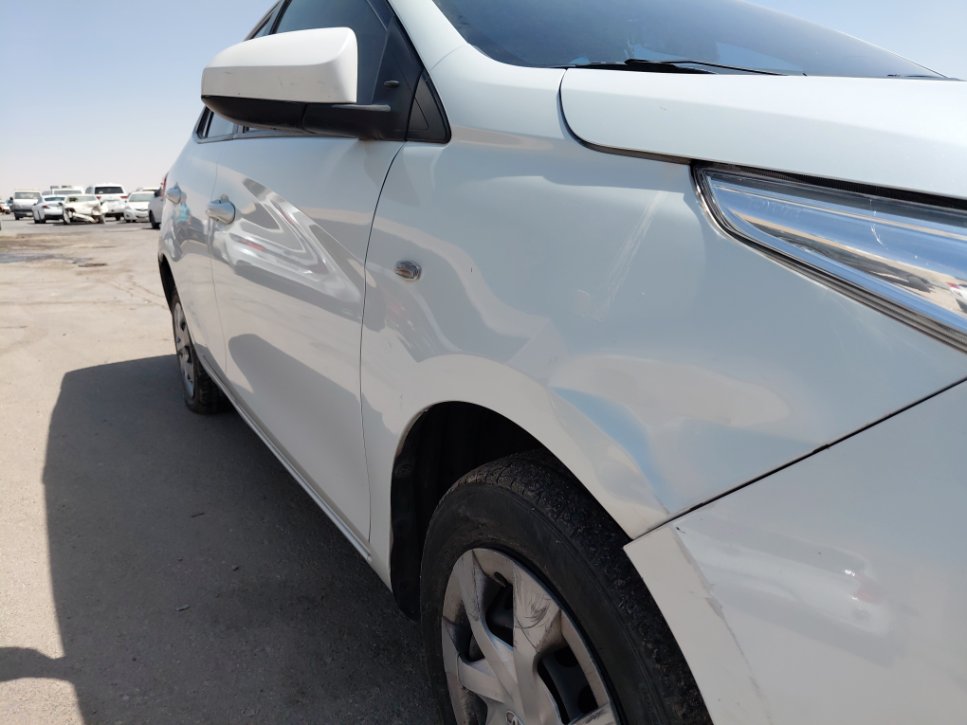 Toyota Yaris  2021 image