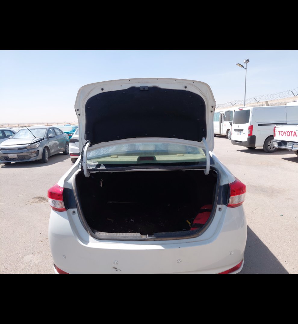 Toyota Yaris  2021 image