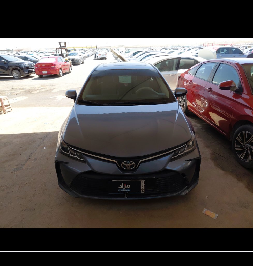 Toyota Corolla  2022