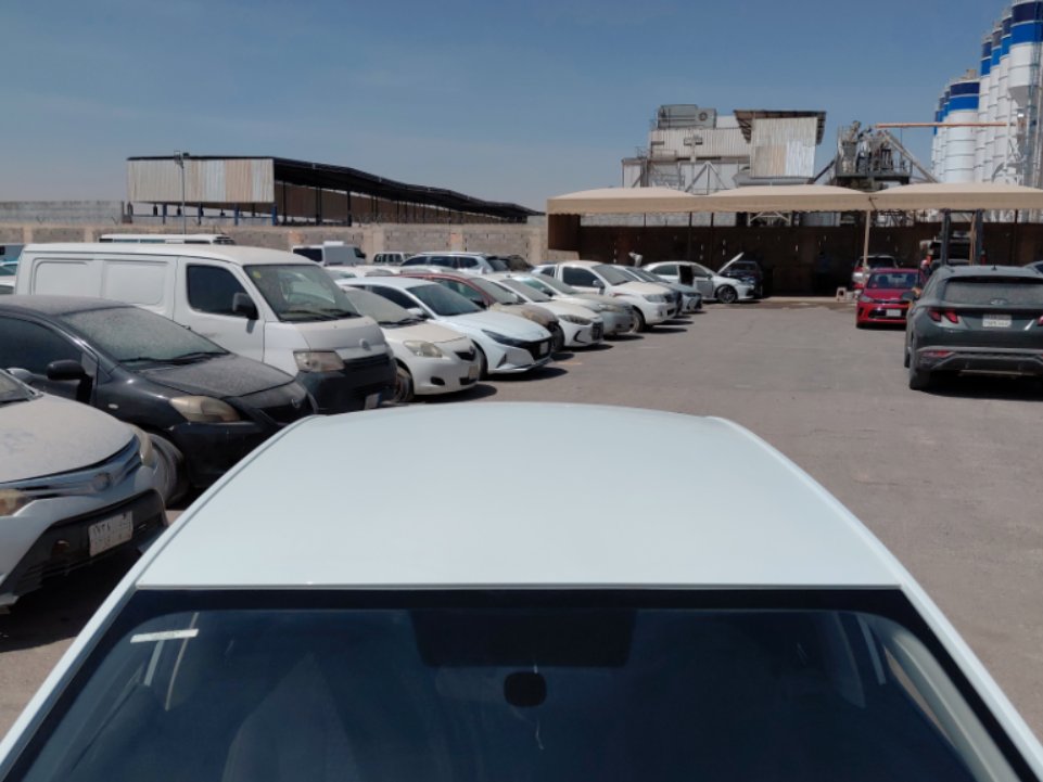 إم جي 5  2023 image