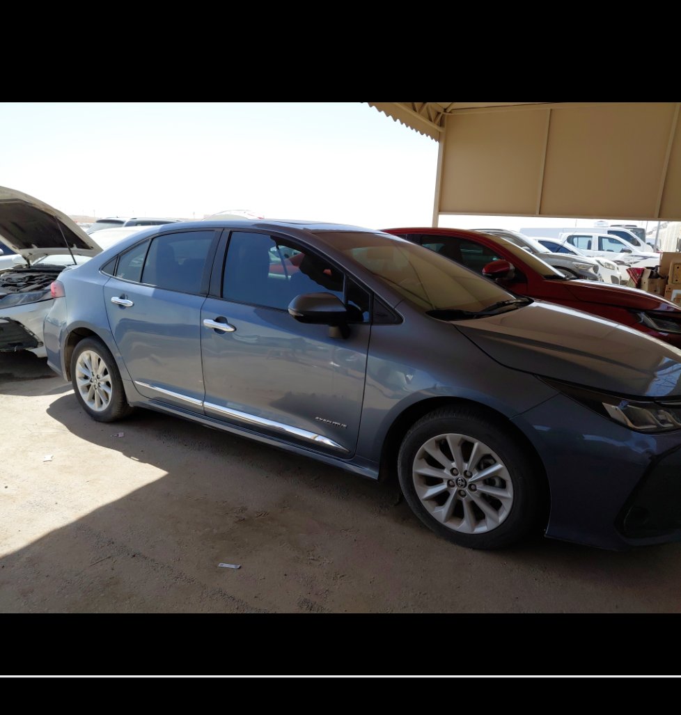 Toyota Corolla  2022 image