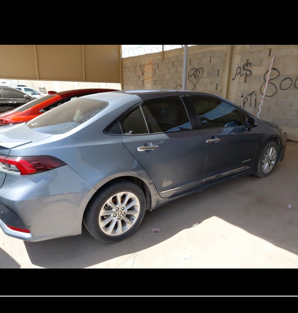 Toyota Corolla  2022 image