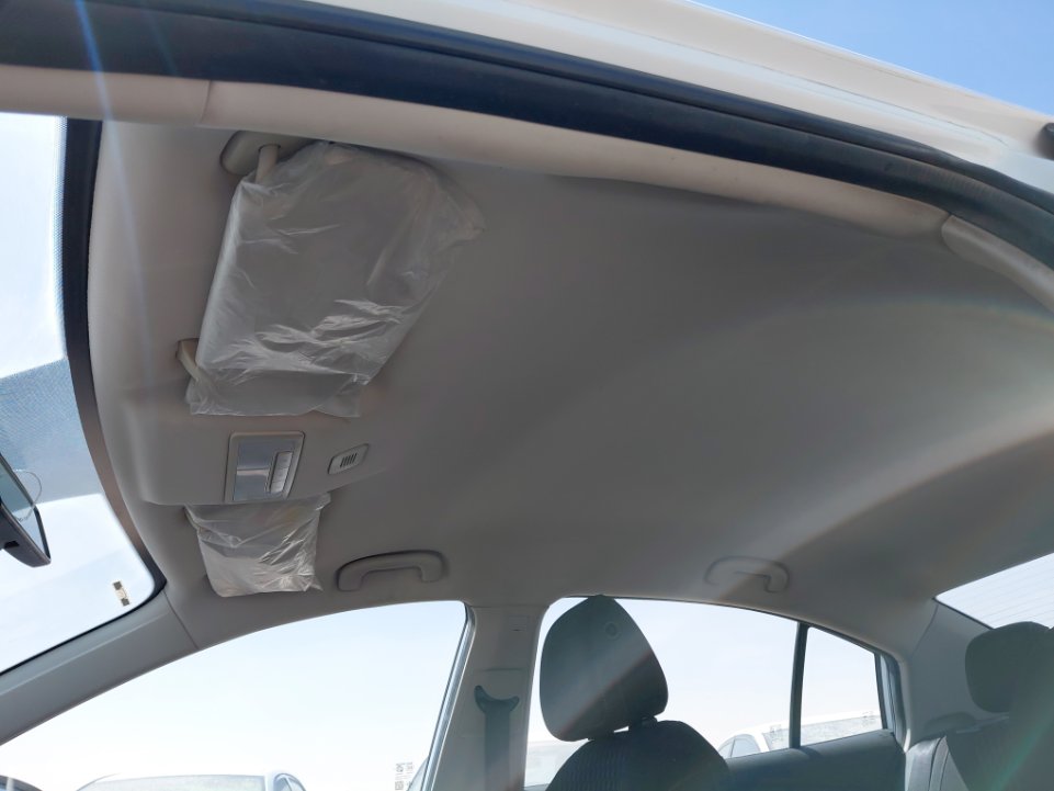 إم جي 5  2023 image