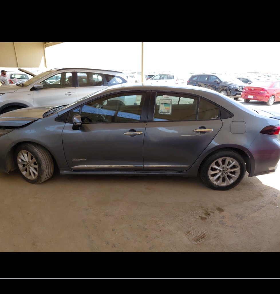 Toyota Corolla  2022 image