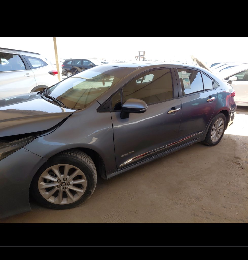 Toyota Corolla  2022 image