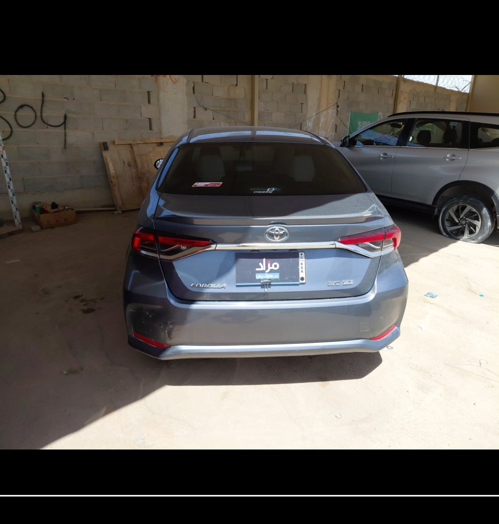 Toyota Corolla  2022 image