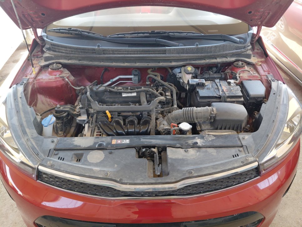 KIA Pegas  2023 image