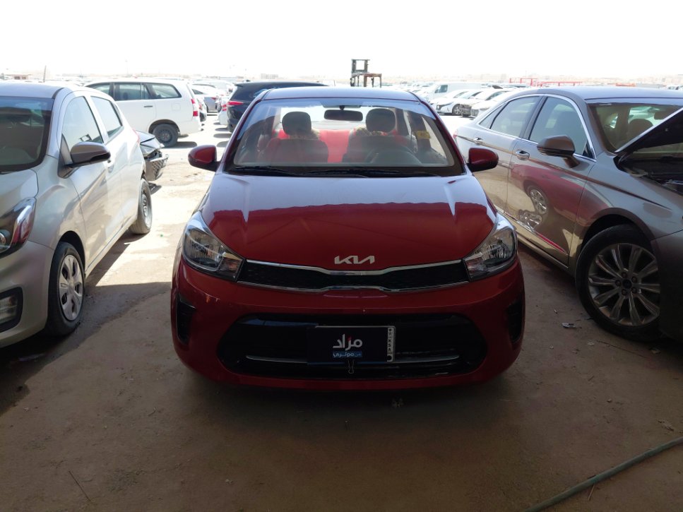 KIA Pegas  2023