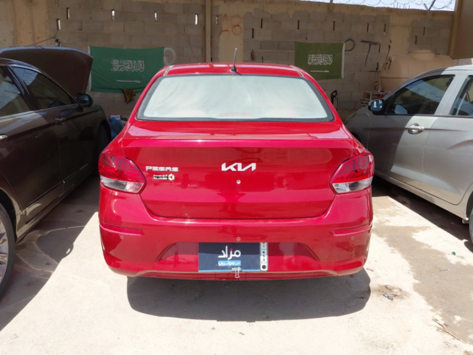 KIA Pegas  2023 image
